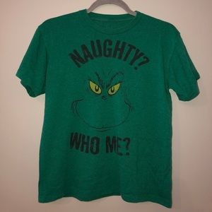 THE GRINCH T SHIRT
